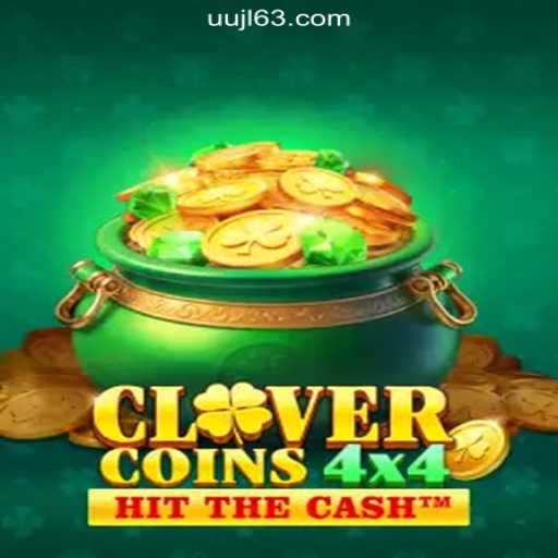 Discover the Excitement of CloverCoins4x4: A UUJL.COM Online Casino Philippines Exclusive